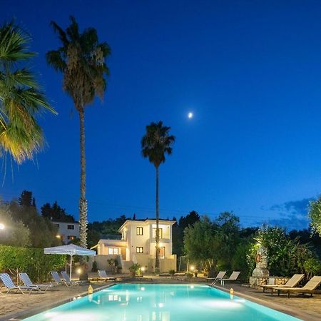 Villa Lianolia Peritheia Dış mekan fotoğraf