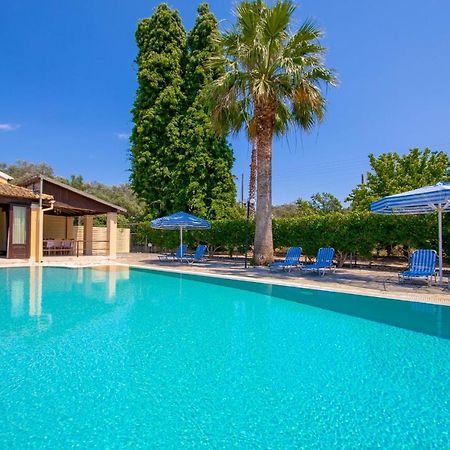 Villa Lianolia Peritheia Dış mekan fotoğraf