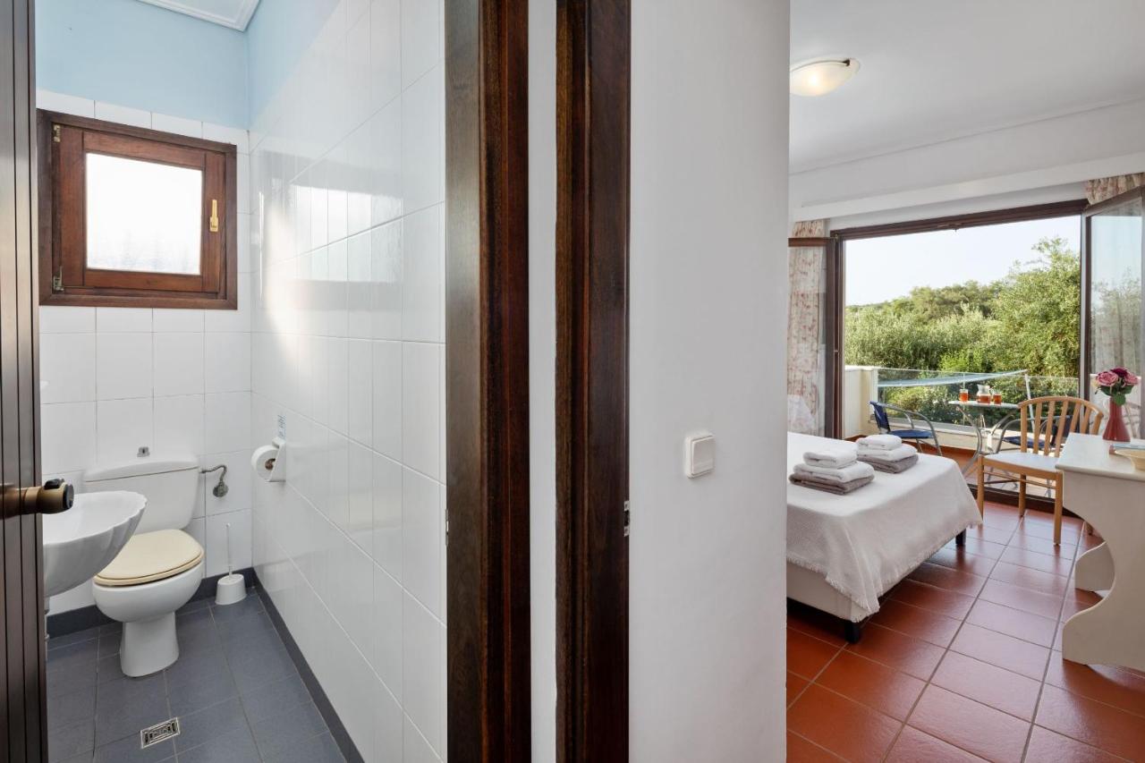 Villa Lianolia Peritheia Dış mekan fotoğraf