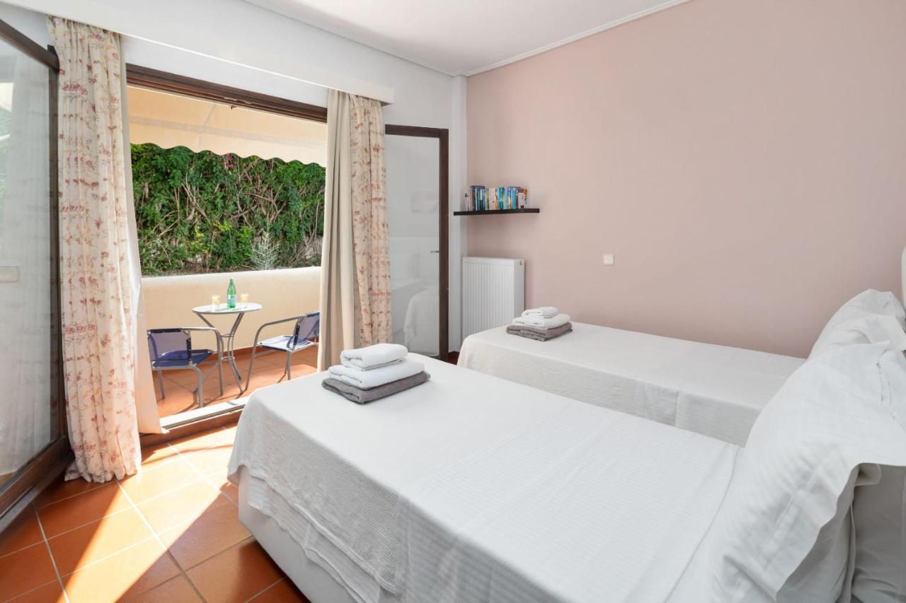 Villa Lianolia Peritheia Dış mekan fotoğraf